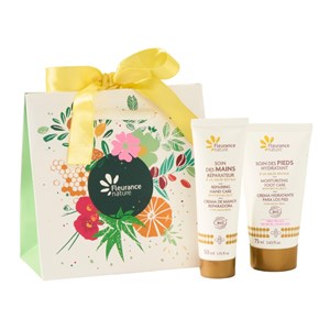 Sac duo beauté mains et pieds gr