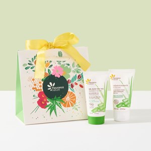 Sac duo aloe vera