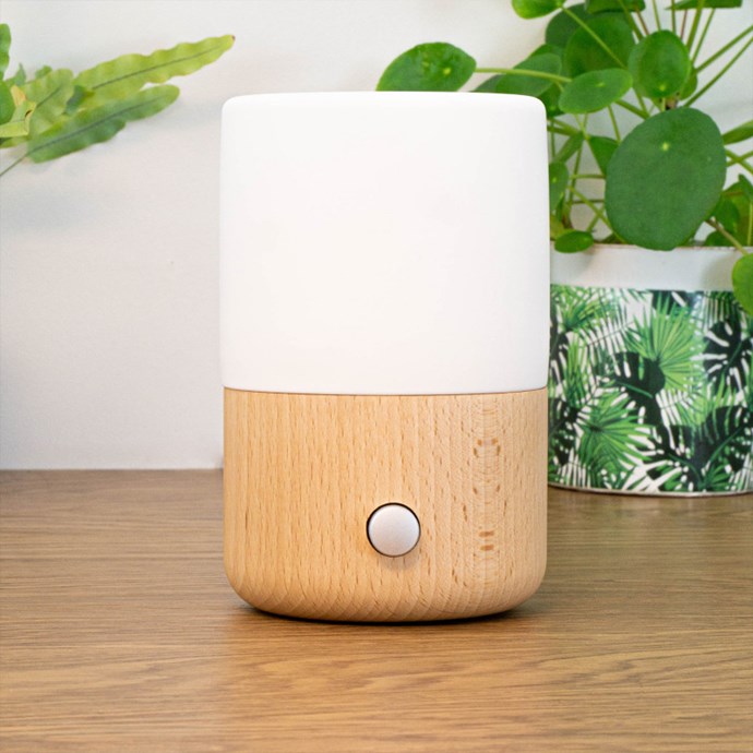 Diffuseur citrus nébulisateur Nature & Découvertes