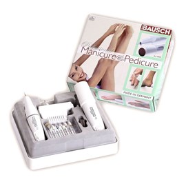 Coffret duo 333 manucure pedipeel