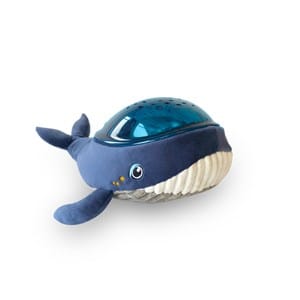 Veilleuse aquatique baleine aquadream