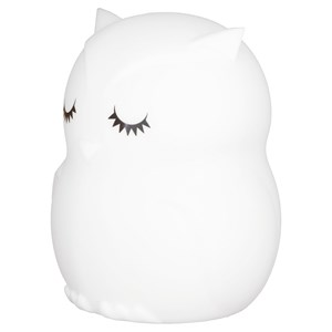 Grande veilleuse hibou