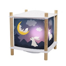 Lanterne magique 2.0 bluetooth – forê