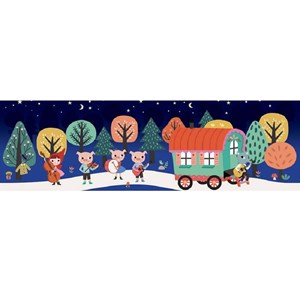 Lanterne magique 2.0 bluetooth – chape