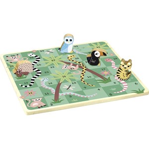 Multi-jeux des tout-petits m. Carlslund