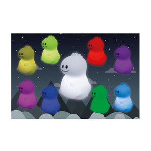 Petite veilleuse dino