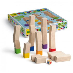 Jeu tricky blocks