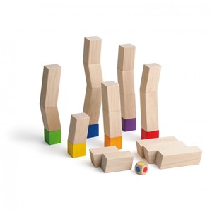 Jeu tricky blocks