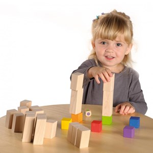 Jeu tricky blocks