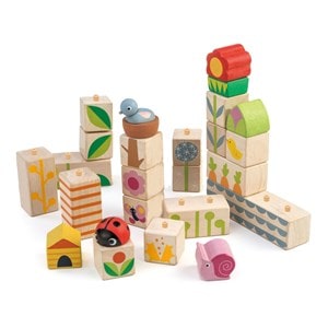 Blocs jardin