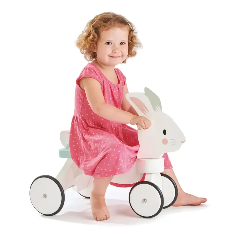 Porteur lapin (Tender Leaf Toys) - Image 2