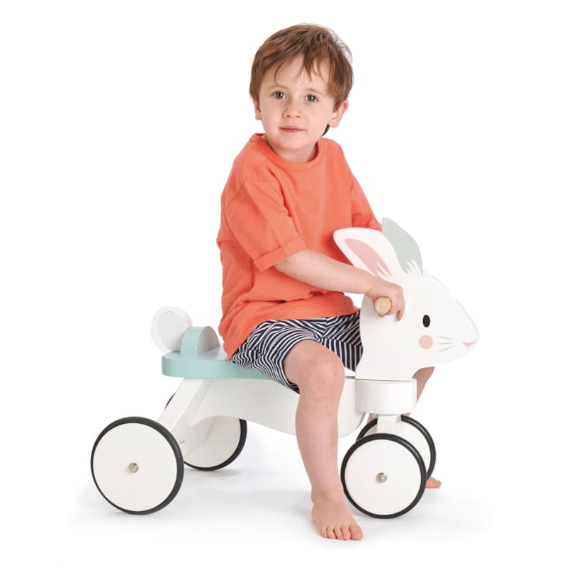 Porteur lapin (Tender Leaf Toys) - Image 3