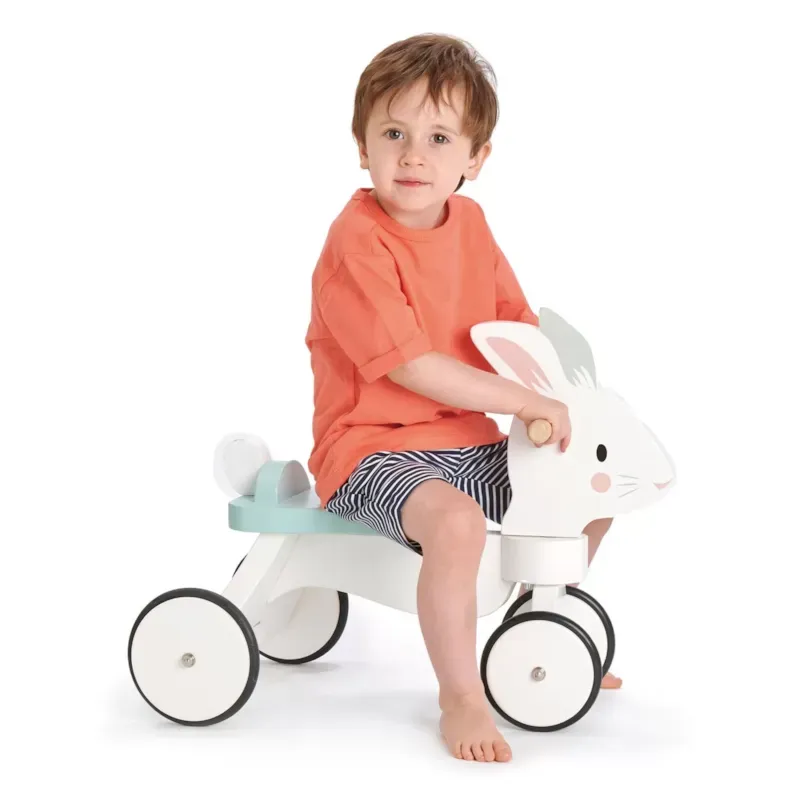 Porteur lapin (Tender Leaf Toys) - Image 3
