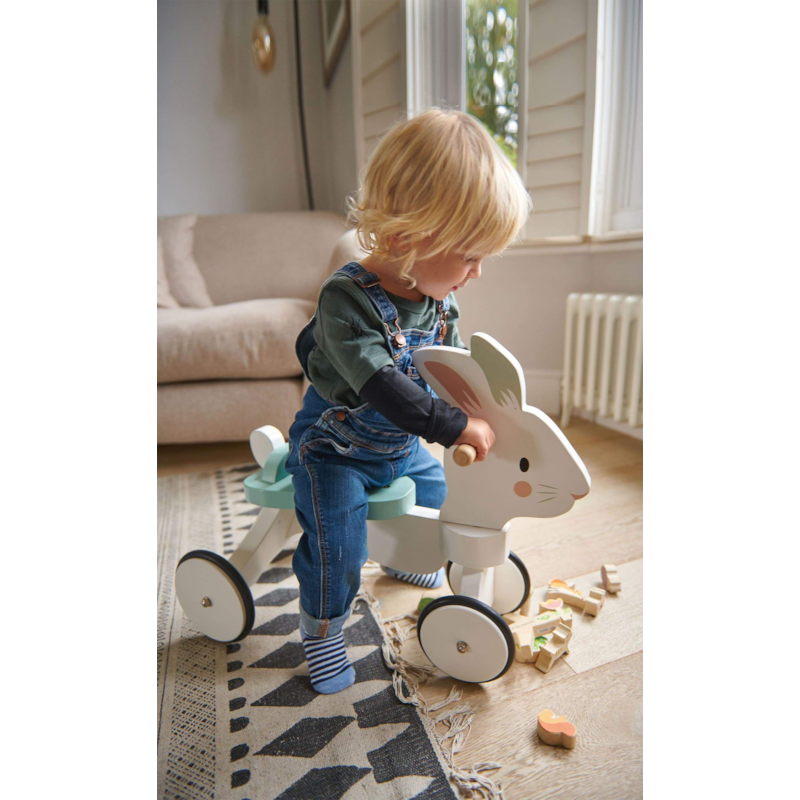 Porteur lapin (Tender Leaf Toys) - Image 4
