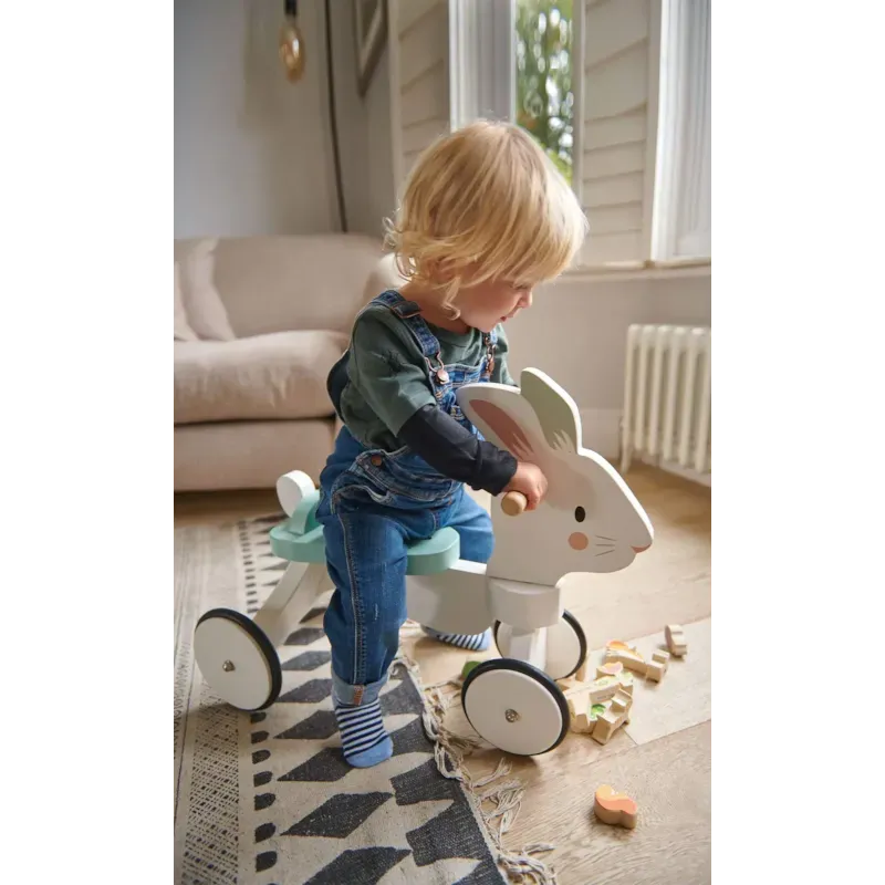 Porteur lapin (Tender Leaf Toys) - Image 4