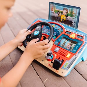 Tableau de bord paw patrol