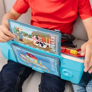 Tableau de bord paw patrol