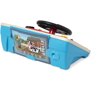 Tableau de bord paw patrol