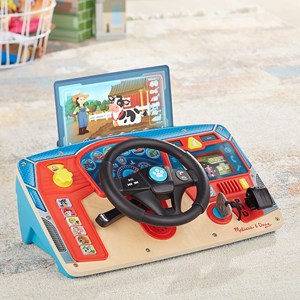 Tableau de bord paw patrol