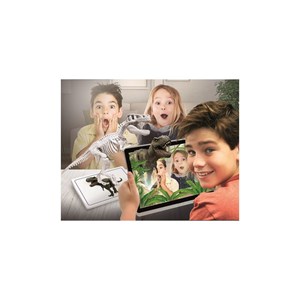 Archéo-ludic vélociraptor