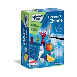 Découvre la chimie