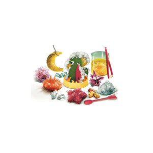 Mes premiers cristaux