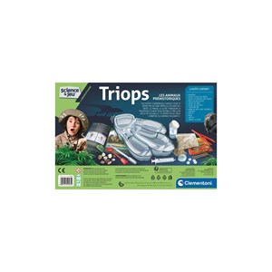 Kit élevage triops