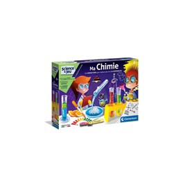 Coffret ma chimie