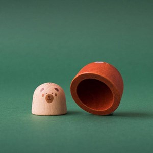 My wooden world - forêt - londji