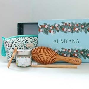 Coffret salle de bain bio