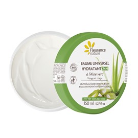 Baume universel a l'aloe vera