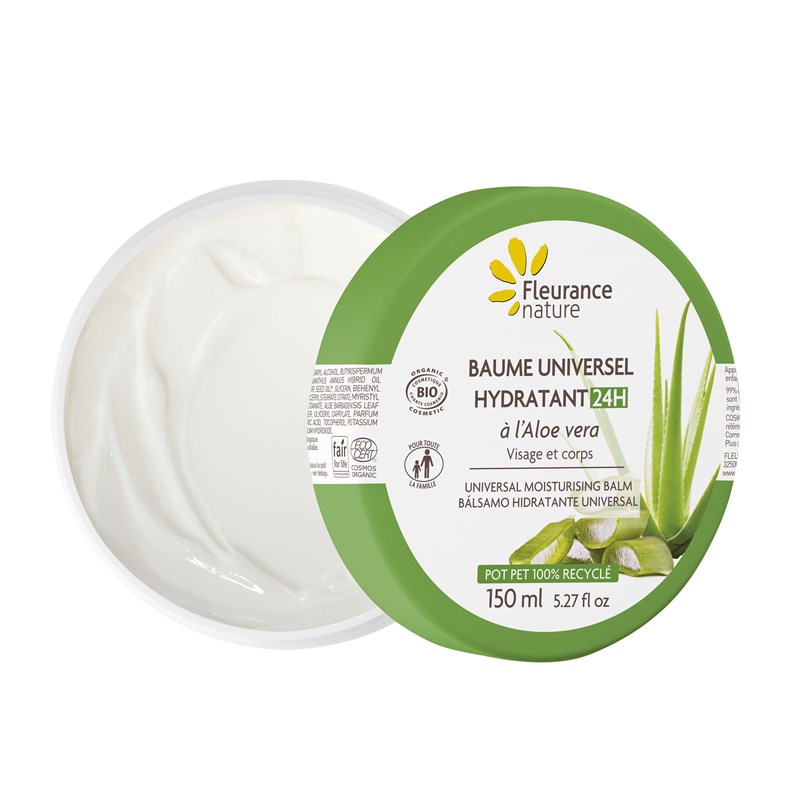 Baume universel a l'aloe vera