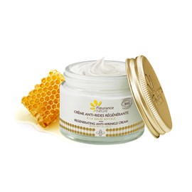 Creme antirides regenerante gelee royale