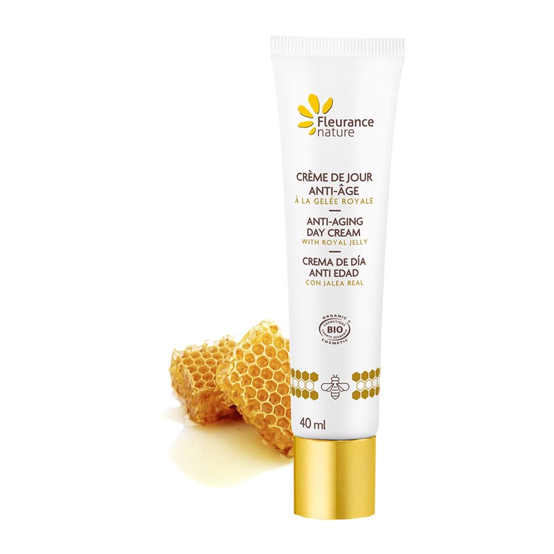 Fleurance Nature - Creme de jour anti-age a la gelee royale
