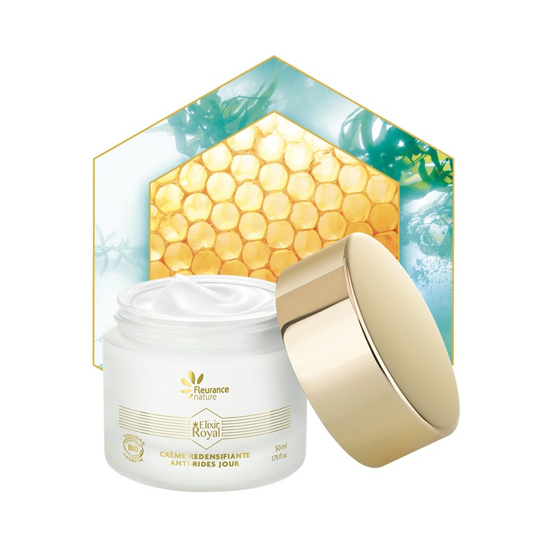Fleurance Nature - Creme redensifiante anti-rides jour