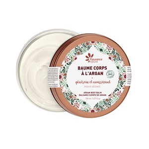 Baume corps genereux nourrissant argan