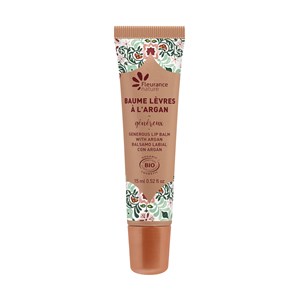 Baume levres genereux a l'argan