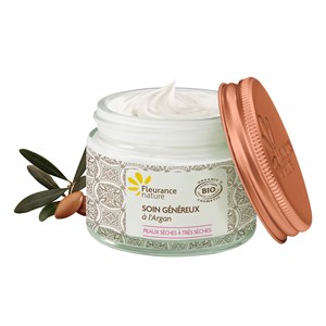 Soin genereux a l'argan