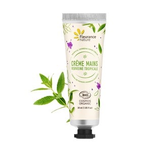 Creme mains - verveine tropicale