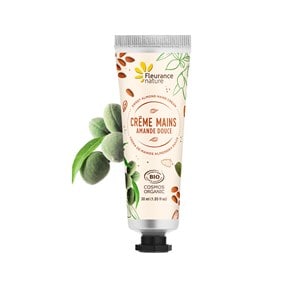 Creme mains - amande douce