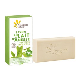 Savon lait anesse verveine