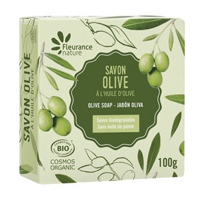 Savon parfume a l'olive