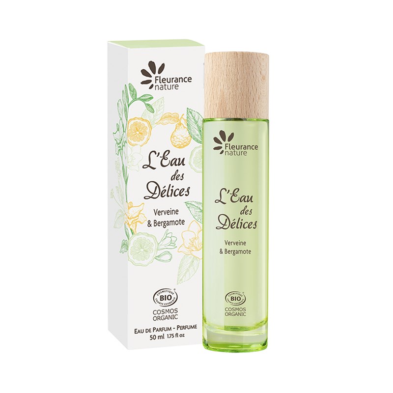 Fleurance Nature - L'eau des delices verveine et bergamote