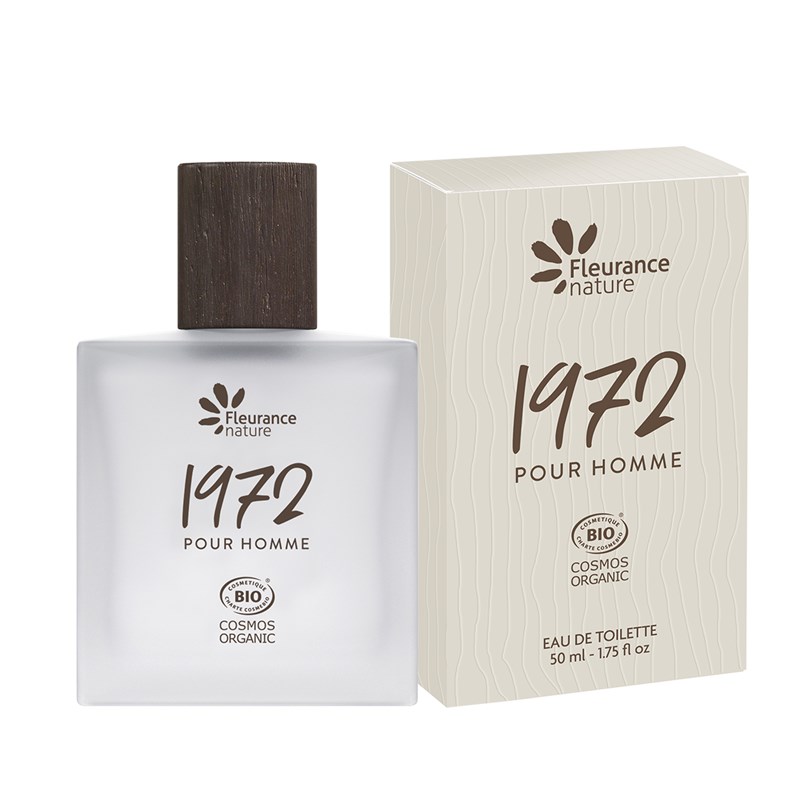 Fleurance Nature - Parfum 1972 pour homme