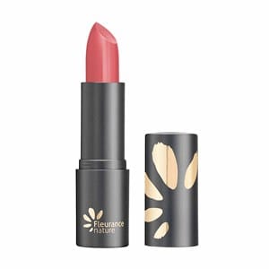 Rouge a levres rose poudre