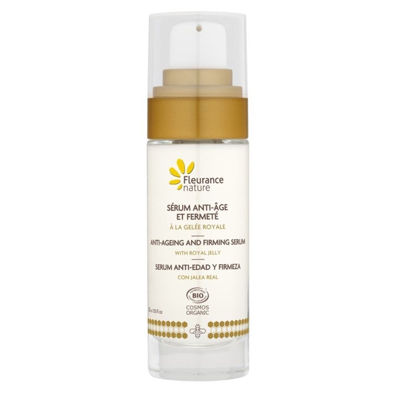 Fleurance Nature - Serum anti-age et fermete gelee royale