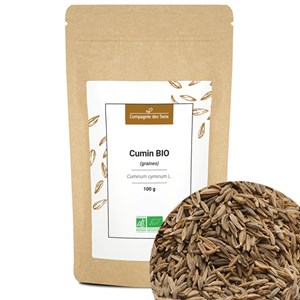 Cumin bio - 100g