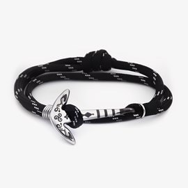 Bracelet ancre marine homme celte breton