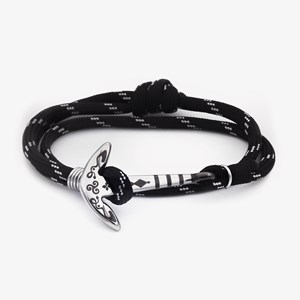 Bracelet ancre marine homme celte breton