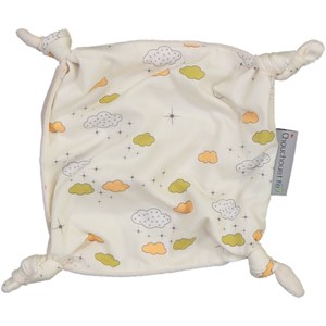 Doudou plat nuages